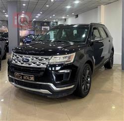 فۆرد ئێکسپلۆرەر